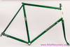 2007 Rivendell Rambouillet Frame & Fork: 62cm x 59cm - 38mm Clearance - Toyo Built - Lugged Steel - Forest Green