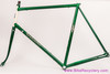 2007 Rivendell Rambouillet Frame & Fork: 62cm x 59cm - 38mm Clearance - Toyo Built - Lugged Steel - Forest Green
