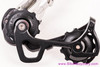 NOS Shimano XT 9 Speed Rear Derailleur: Rapidrise - GS Mid-Cage (Take Off)