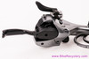 Shimano XTR ST-M965 Dual Control 9 Speed Shifter / Hydraulic Disc Brake Set (Near Mint+ Low Miles)
