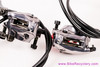 Shimano XTR ST-M965 Dual Control 9 Speed Shifter / Hydraulic Disc Brake Set (Near Mint+ Low Miles)