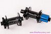 Tune King Kong Hubset: 24H - 100x15mm / 142x12mm - 11s Shimano HG - Black (Near Mint+ Low Miles)