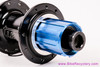 Tune King Kong Hubset: 24H - 100x15mm / 142x12mm - 11s Shimano HG - Black (Near Mint+ Low Miles)