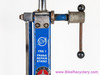 Park Tool FRS-1 Pro Shop Repair Stand & Frame Straightening Gauge: #990 FRS/RS Adapter - PRS-4 / 101-1 Clamp - Tool Caddy