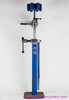 Park Tool FRS-1 Pro Shop Repair Stand & Frame Straightening Gauge: #990 FRS/RS Adapter - PRS-4 / 101-1 Clamp - Tool Caddy