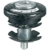 FSA Carbon Headset Top Cap: 1 1/8" - Bolt - Star Nut