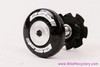 FSA Carbon Headset Top Cap: 1 1/8" - Bolt - Star Nut