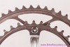 Shimano Dura Ace FC-7700 53 & 39t Chainrings + Ultegra FC-6500 Crank (Barely Used Near Mint+)