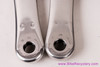 Shimano Dura Ace FC-7700 53 & 39t Chainrings + Ultegra FC-6500 Crank (Barely Used Near Mint+)