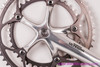 Shimano Dura Ace FC-7700 53 & 39t Chainrings + Ultegra FC-6500 Crank (Barely Used Near Mint+)