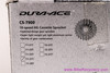 NIB/NOS Shimano Dura Ace CS-7900 10 Speed Cassette: 11-27t