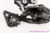 Shimano 105 11s RD-R7000 Rear Derailleur: GS Long Cage - Road/Gravel (Near Mint)