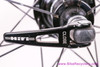 HiFi 60mm Carbon Tubular Aero Rear Wheel: Shimano 10/11/12s - 24H (EXC)