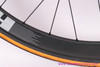 HiFi 60mm Carbon Tubular Aero Rear Wheel: Shimano 10/11/12s - 24H (EXC)