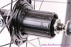 HiFi 60mm Carbon Tubular Aero Rear Wheel: Shimano 10/11/12s - 24H (EXC)