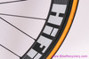 HiFi 60mm Carbon Tubular Aero Rear Wheel: Shimano 10/11/12s - 24H (EXC)