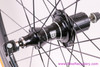 HiFi 60mm Carbon Tubular Aero Rear Wheel: Shimano 10/11/12s - 24H (EXC)