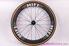 HiFi 60mm Carbon Tubular Aero Rear Wheel: Shimano 10/11/12s - 24H (EXC)