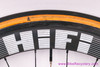 HiFi 60mm Carbon Tubular Aero Rear Wheel: Shimano 10/11/12s - 24H (EXC)