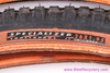 NOS(?) Specialized Crossroads II MTB Tires: 26 x 1.95" - Tan Wall - Vintage 1980s 1990s