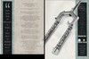 Manitou One Suspension Fork (M1):  1 1/8" Threaded - FRESH REBUILD (Near Mint)