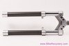 Manitou One Suspension Fork (M1):  1 1/8" Threaded - FRESH REBUILD (Near Mint)