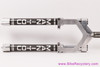 Manitou One Suspension Fork (M1):  1 1/8" Threaded - FRESH REBUILD (Near Mint)