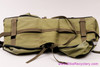 Roswheel Pannier Set: 50 Liter - Green - Canvas