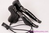 Shimano Dura Ace ST-7970 Di2 STI Shifters: 10s (Near Mint+ Low Miles)