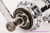 Schwinn Approved Coaster Brake Hub: Mark IV - 28H x 20t (LOW MILES Near Mint++)