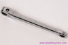 Frejus Cottered Crank Arm: Non-Driveside - 170mm - BSA - Chrome (Near Mint++)