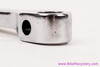 Frejus Cottered Crank Arm: Non-Driveside - 170mm - BSA - Chrome (Near Mint++)
