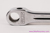 Frejus Cottered Crank Arm: Non-Driveside - 170mm - BSA - Chrome (Near Mint++)
