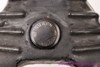 Weinmann Delta Pro Brakeset: NOS Pads - Vintage 1980's - Black - Semi Automatic Adjusters - Rubber Covers -Complete