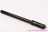 Vintage Bianchi Frame Pump: Aluminum - Black - 1940s 1950s 1960s (EXC, Works! RARE)