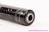 Vintage Bianchi Frame Pump: Aluminum - Black - 1940s 1950s 1960s (EXC, Works! RARE)