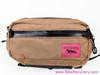 Swift Industries Kestrel Handlebar Bag - Coyote (Near Mint)