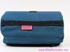 Swift Industries Bandito Bag: Handlebar / Saddle Bag - Blue CANVAS (Near Mint++ Low Miles)