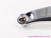 Campagnolo Nuovo Record Three Hole Front Derailleur: 1052/NT - 25.4mm Clamp (EXC+)