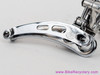 Campagnolo Nuovo Record Three Hole Front Derailleur: 1052/NT - 25.4mm Clamp (EXC+)