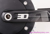 ROTOR 3D24 Track Crankset: 170mm x 49t Vision Pro - Black (Barely Used Near Mint+)