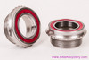 ROTOR Track24 Threaded Bottom Bracket: CERAMIC - BSA (Perfect Bearings, Low Miles