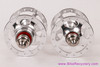 NIB/NOS Electra Ticino Lux Five Star Sheriff Track Hubset: 32H - Flip Flop Fixed/Free Single Speed - Ceramic - Collectors Lunchbox