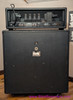 1992 Peavey 5150 BLOCK LETTER EVH Half Stack Guitar Amp: 120W Head 4x12 Cab & Footswitch (Near Mint, Inspected, LOCAL PICKUP ONLY - Cash price is $2000)