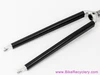 1" Ventana Road Fork: Carbon / Alloy Crown & Dropouts - Threadless (LOW Miles Near Mint++)