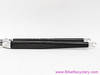 1" Ventana Road Fork: Carbon / Alloy Crown & Dropouts - Threadless (LOW Miles Near Mint++)