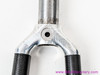 1" Ventana Road Fork: Carbon / Alloy Crown & Dropouts - Threadless (LOW Miles Near Mint++)