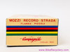 NIB/NOS Campagnolo Nuovo Record Strada Low Flange Hubset: 32H x 126mm - Curved Blade QR - Front/Rear - BSA - #1034