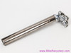 Campagnolo Chorus Titanium Seatpost: 27.2mm x 250mm - SP-CH272T (Near Mint)