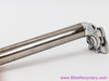 Campagnolo Chorus Titanium Seatpost: 27.2mm x 250mm - SP-CH272T (Near Mint)